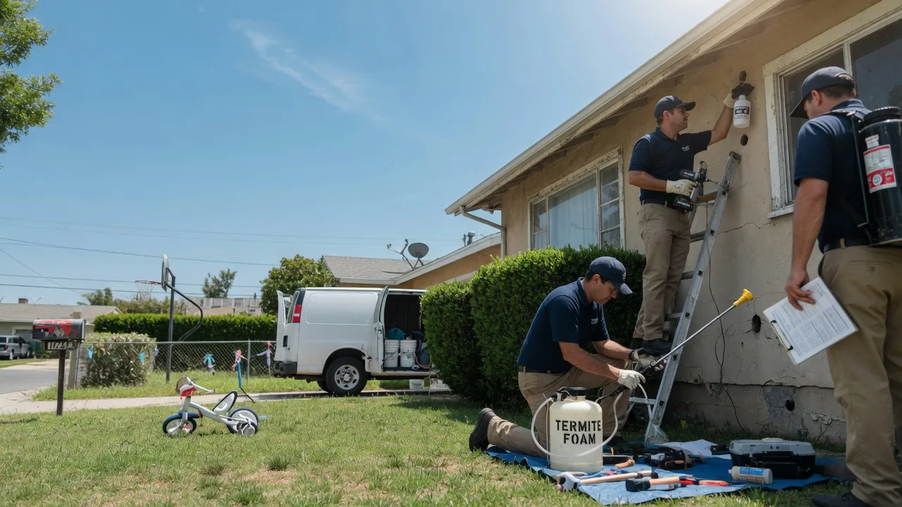 Emergency Pest Control in Keeler, CA near me